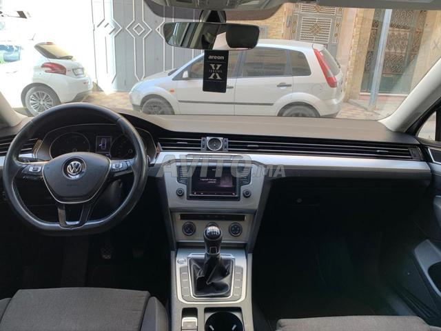 Volkswagen Passat Diesel Manuelle 2018 à Tanger