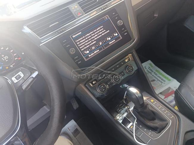 Volkswagen Tiguan Diesel Automatique 2020