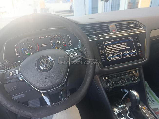 Volkswagen Tiguan Diesel Automatique 2020