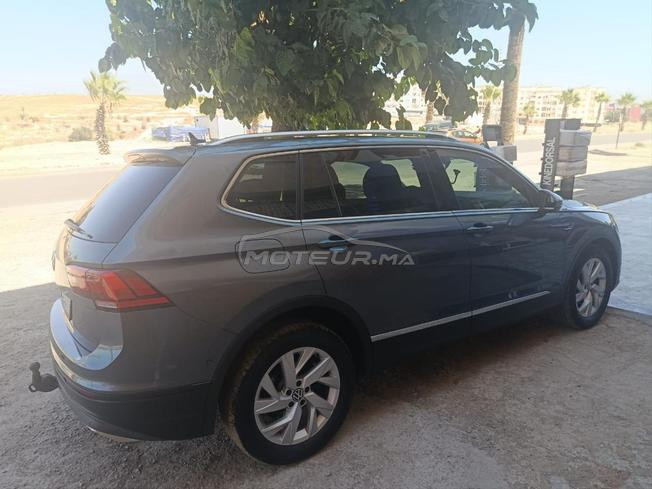 Volkswagen Tiguan Diesel Automatique 2020