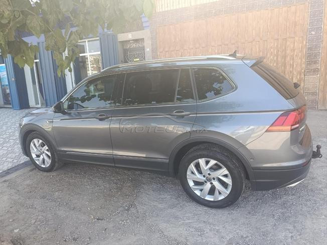 Volkswagen Tiguan Diesel Automatique 2020