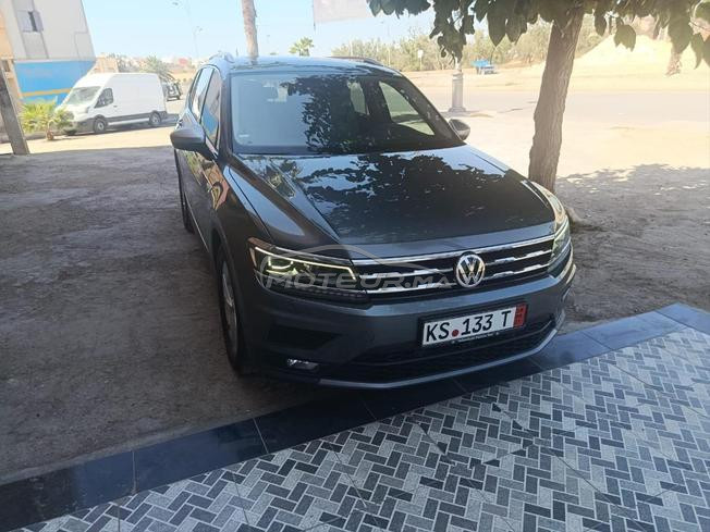 Volkswagen Tiguan Diesel Automatique 2020