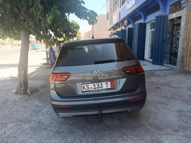 Volkswagen Tiguan Diesel Automatique 2020