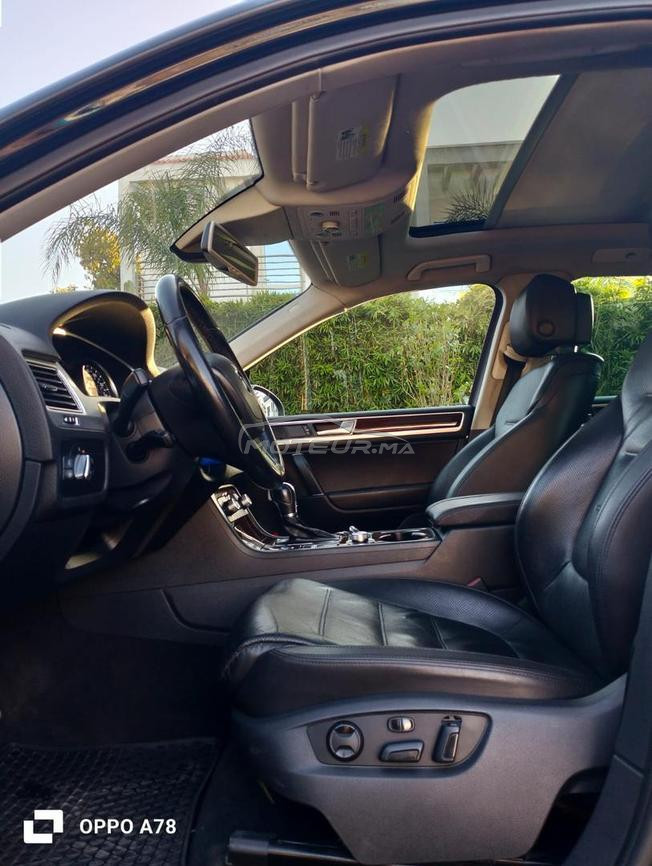 volkswagen Touareg 2018