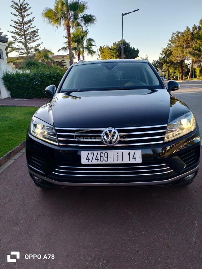 volkswagen Touareg 2018