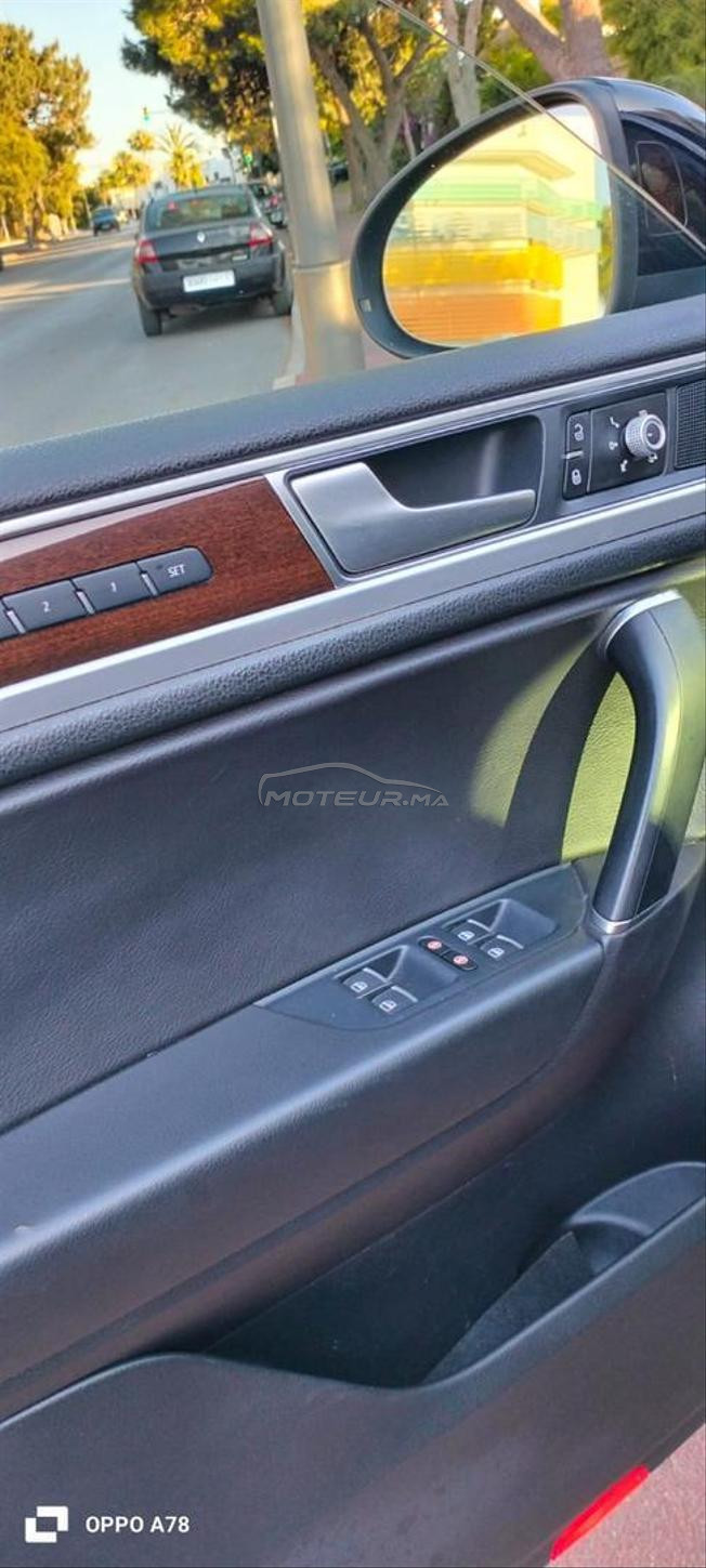 volkswagen Touareg 2018