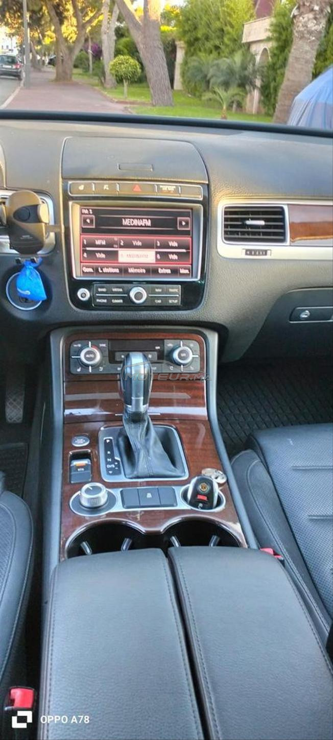 volkswagen Touareg 2018