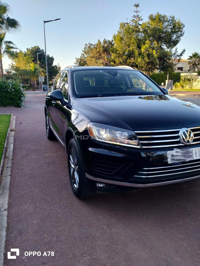 volkswagen Touareg 2018