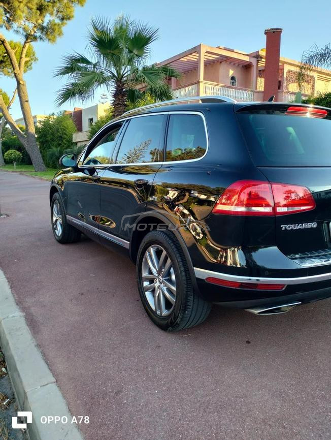 volkswagen Touareg 2018