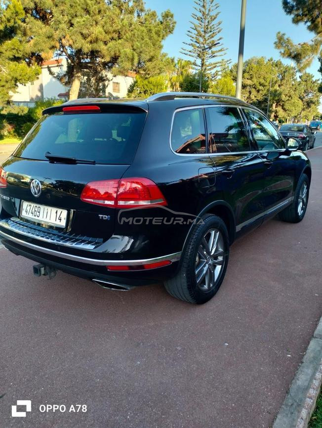 volkswagen Touareg 2018