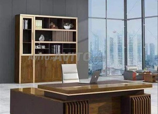 Mobilier bureau haut standing