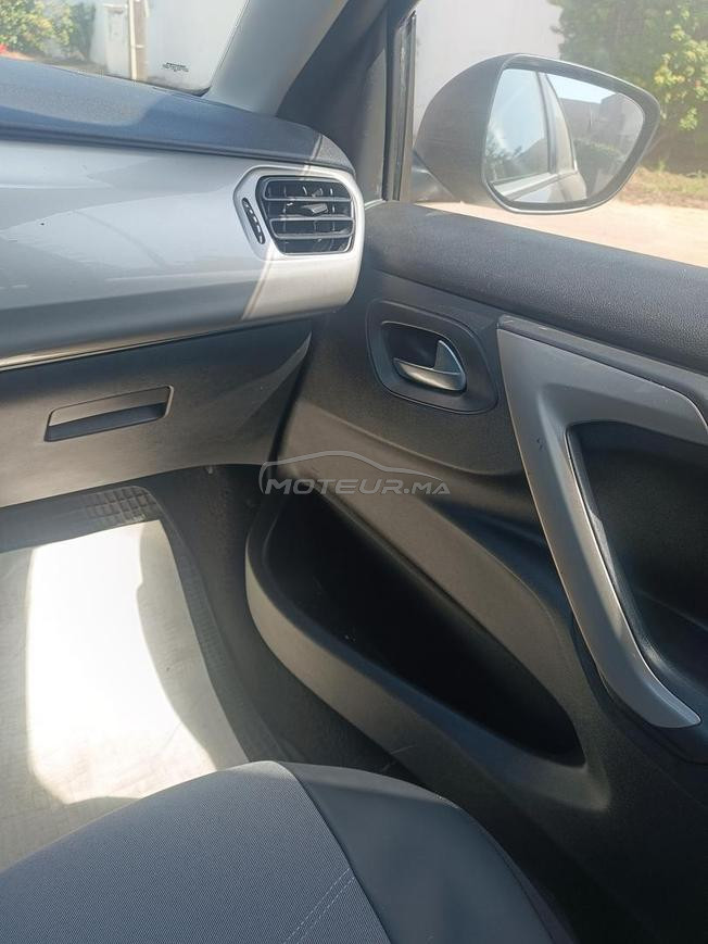 Citroën C-Elysée Diesel Manuelle 2013 à Salé