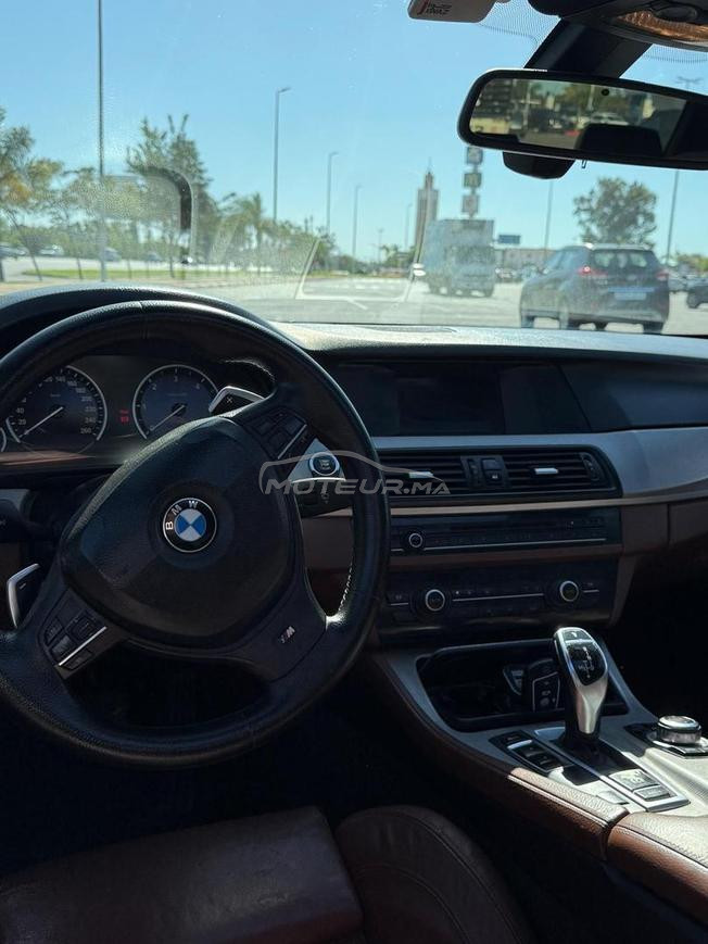 BMW Série 5 Diesel Automatique 2013 à Rabat