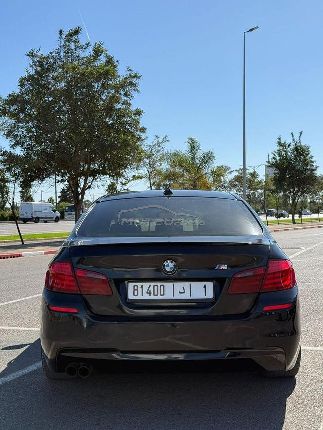 BMW Série 5 Diesel Automatique 2013 à Rabat