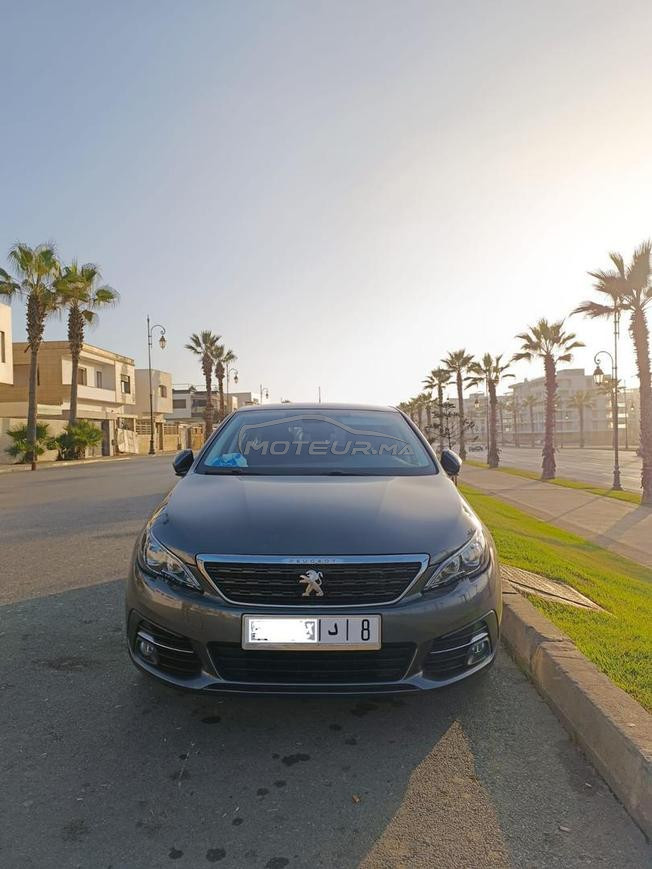 Peugeot 308 Diesel Manuelle  