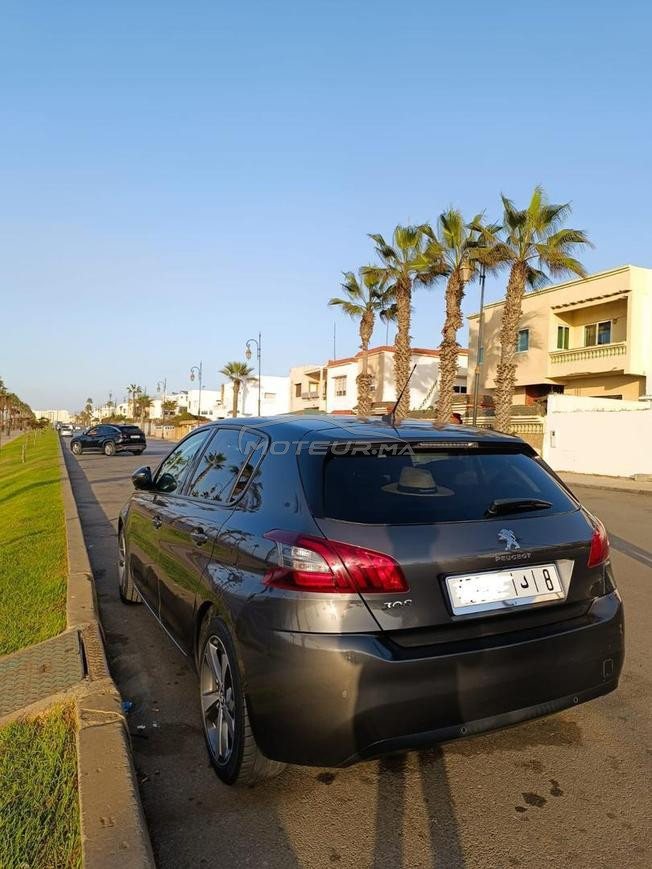 Peugeot 308 Diesel Manuelle  