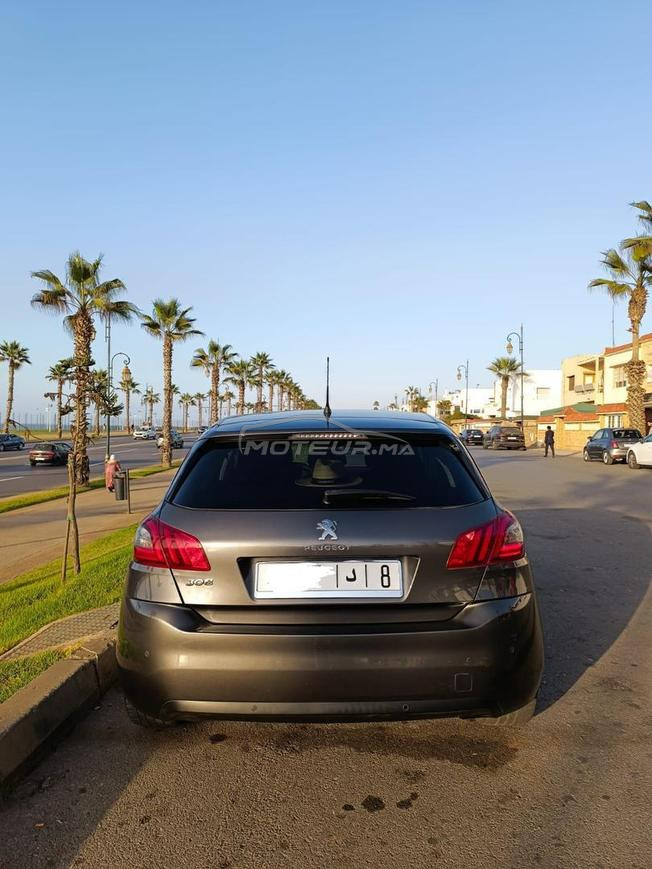 Peugeot 308 Diesel Manuelle  