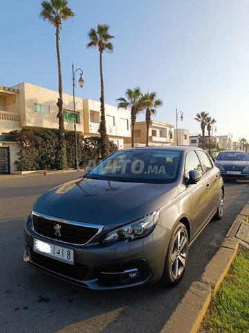 بيجو 308 ديزل يدوية 2020/12/15