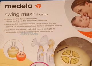 Tire-lait Medela double pompage