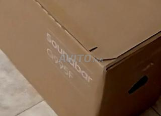 BARRE DE SON SAMSUNG HW Q995F LIV A DOMICILE