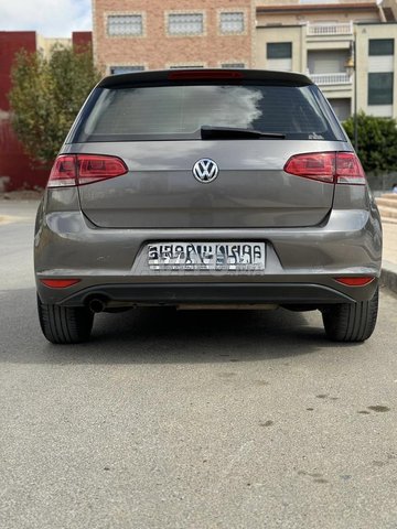 volkswagen golf7 diesel mod 2013  dew 2017