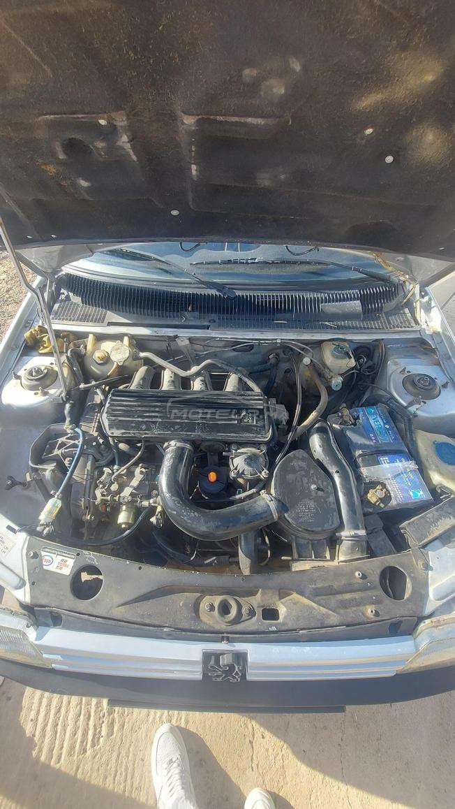 بيجو 205 نقية