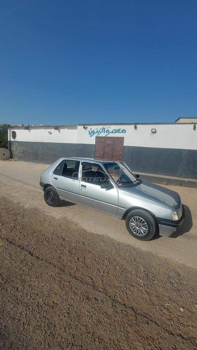 بيجو 205 نقية