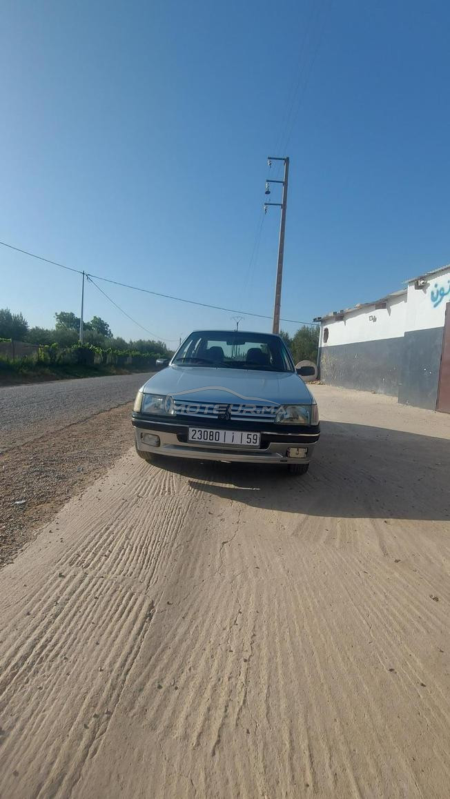 بيجو 205 نقية
