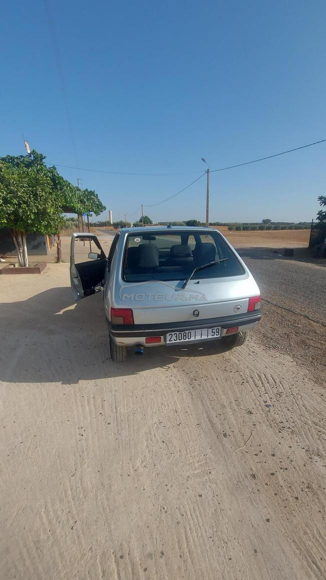 بيجو 205 نقية