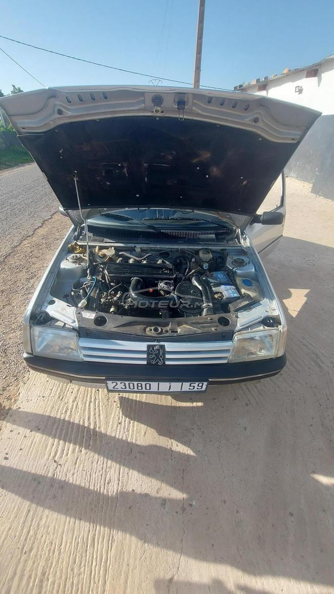 بيجو 205 نقية