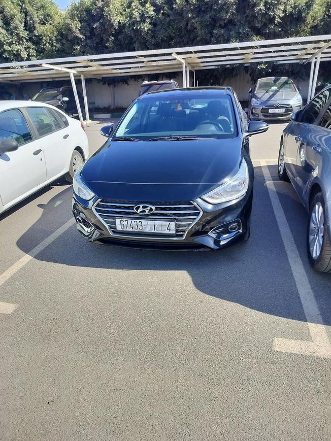 hyundai accent