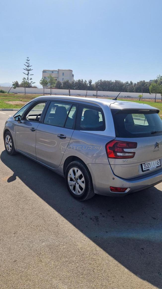 Citroën C4 Diesel Automatique 2017 à Al Hoceima
