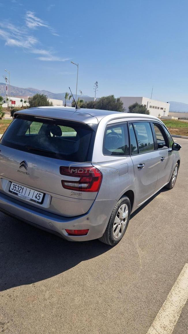 Citroën C4 Diesel Automatique 2017 à Al Hoceima
