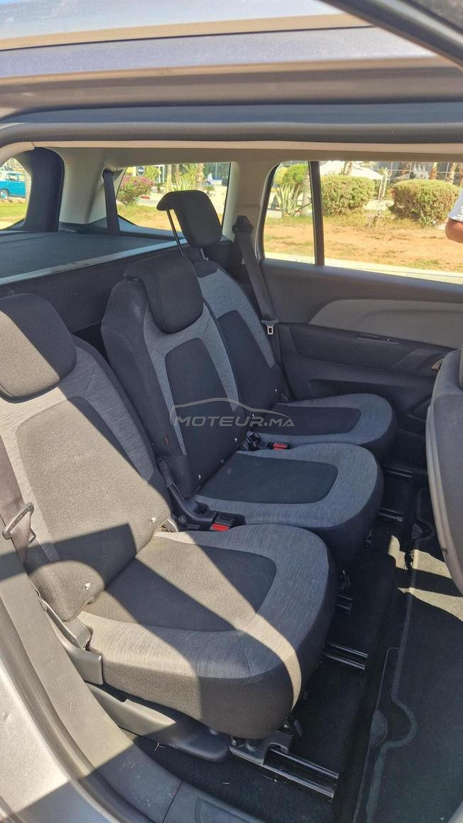 Citroën C4 Diesel Automatique 2017 à Al Hoceima
