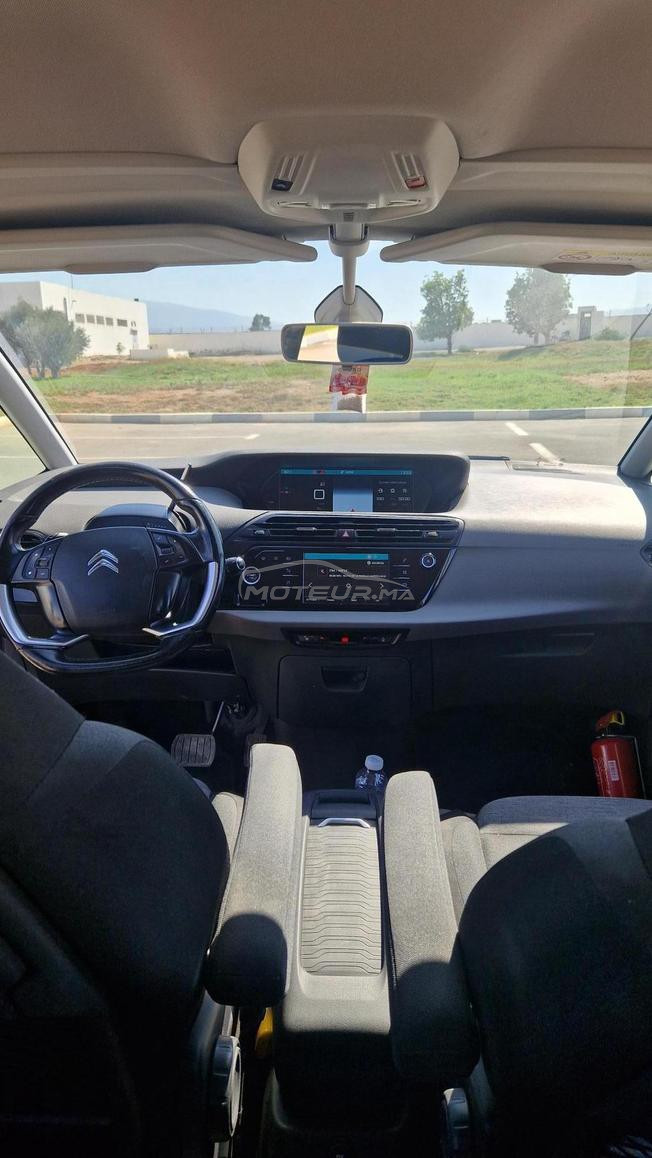 Citroën C4 Diesel Automatique 2017 à Al Hoceima