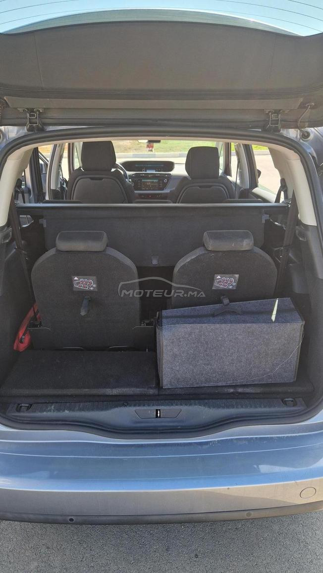 Citroën C4 Diesel Automatique 2017 à Al Hoceima