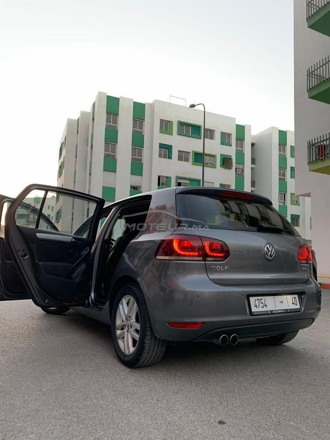 Volkswagen golf6