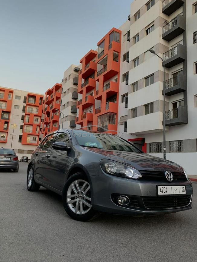 Volkswagen golf6