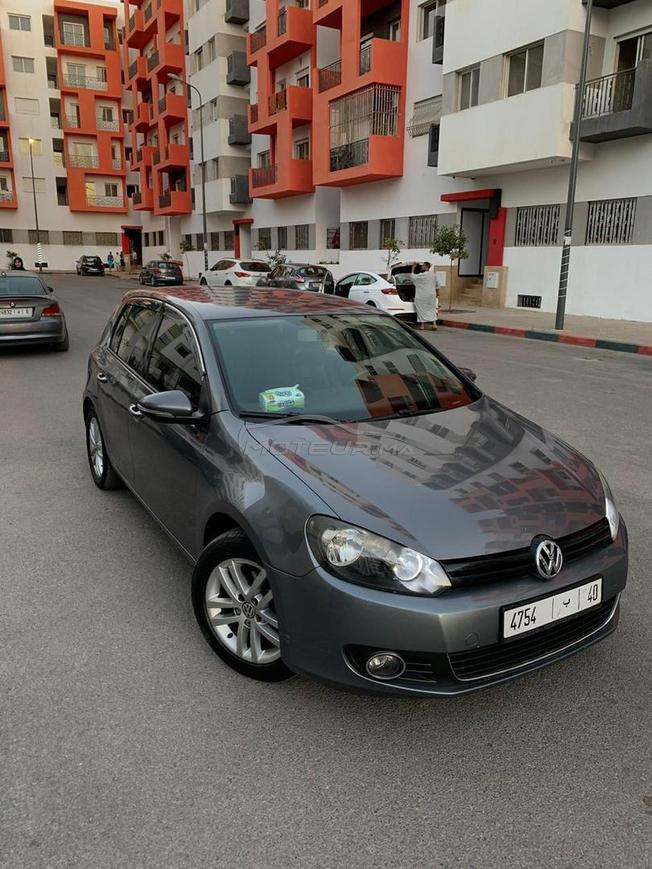 Volkswagen golf6