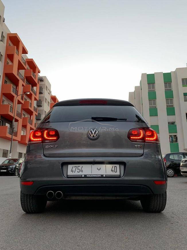 Volkswagen golf6