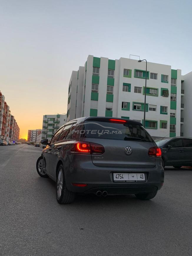 Volkswagen golf6
