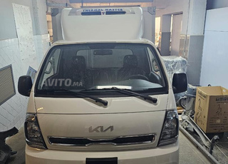 Kia k2500 Frigo Positive Route