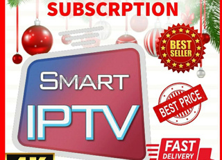 Abonnement 4K-FHD-HD PREMUIM QUALITÉ