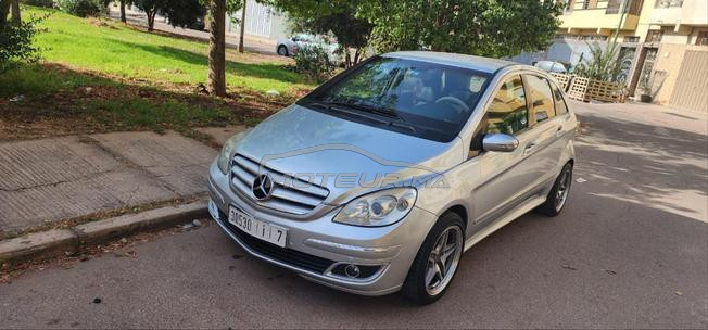 Mercedes class b 180