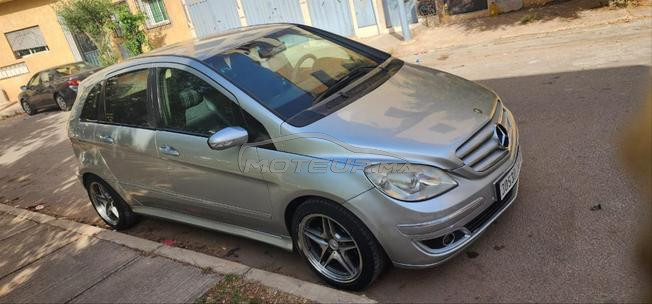 Mercedes class b 180