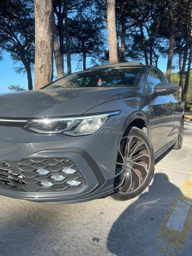 فولكس فاجن إ-غولف ديزل أوتوماتيك 2024 في طنجة