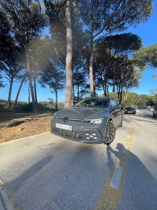 فولكس فاجن إ-غولف ديزل أوتوماتيك 2024 في طنجة