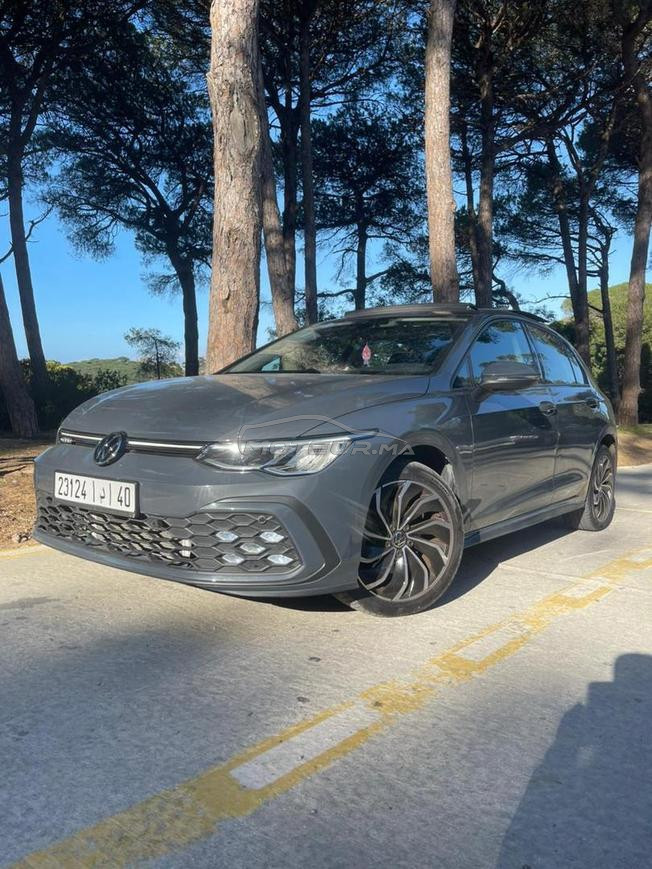 فولكس فاجن إ-غولف ديزل أوتوماتيك 2024 في طنجة