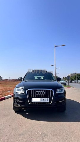 Audi Q5 S-LINE (Diesel Automatique 2015) à Salé
