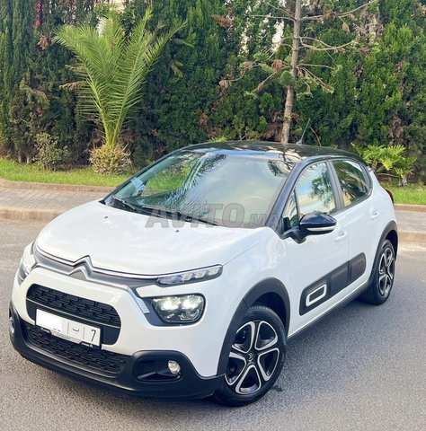 Citroën C3 Diesel Manuelle 2021 à Casablanca